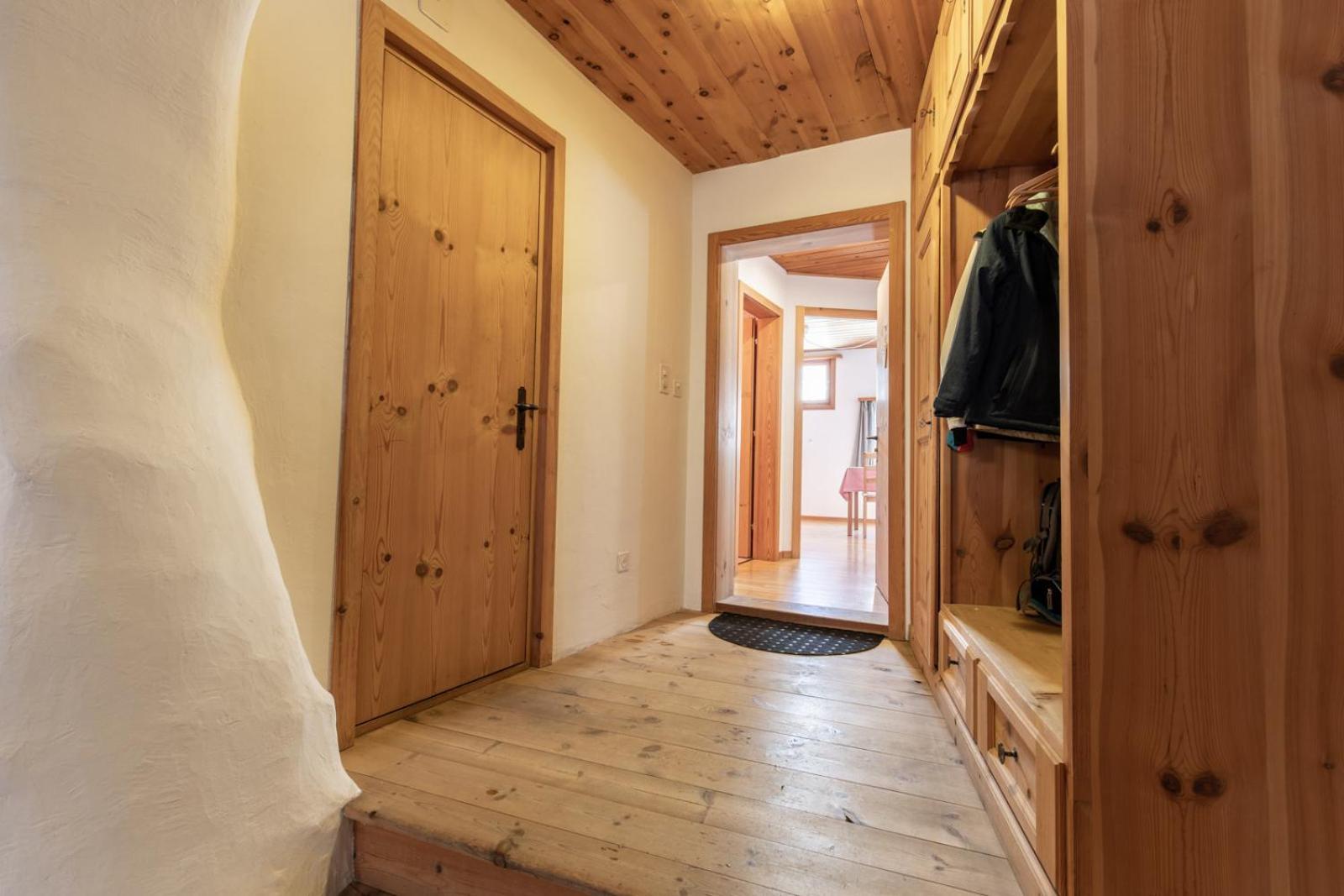 Chasa Curasch Apartment Scuol Luaran gambar
