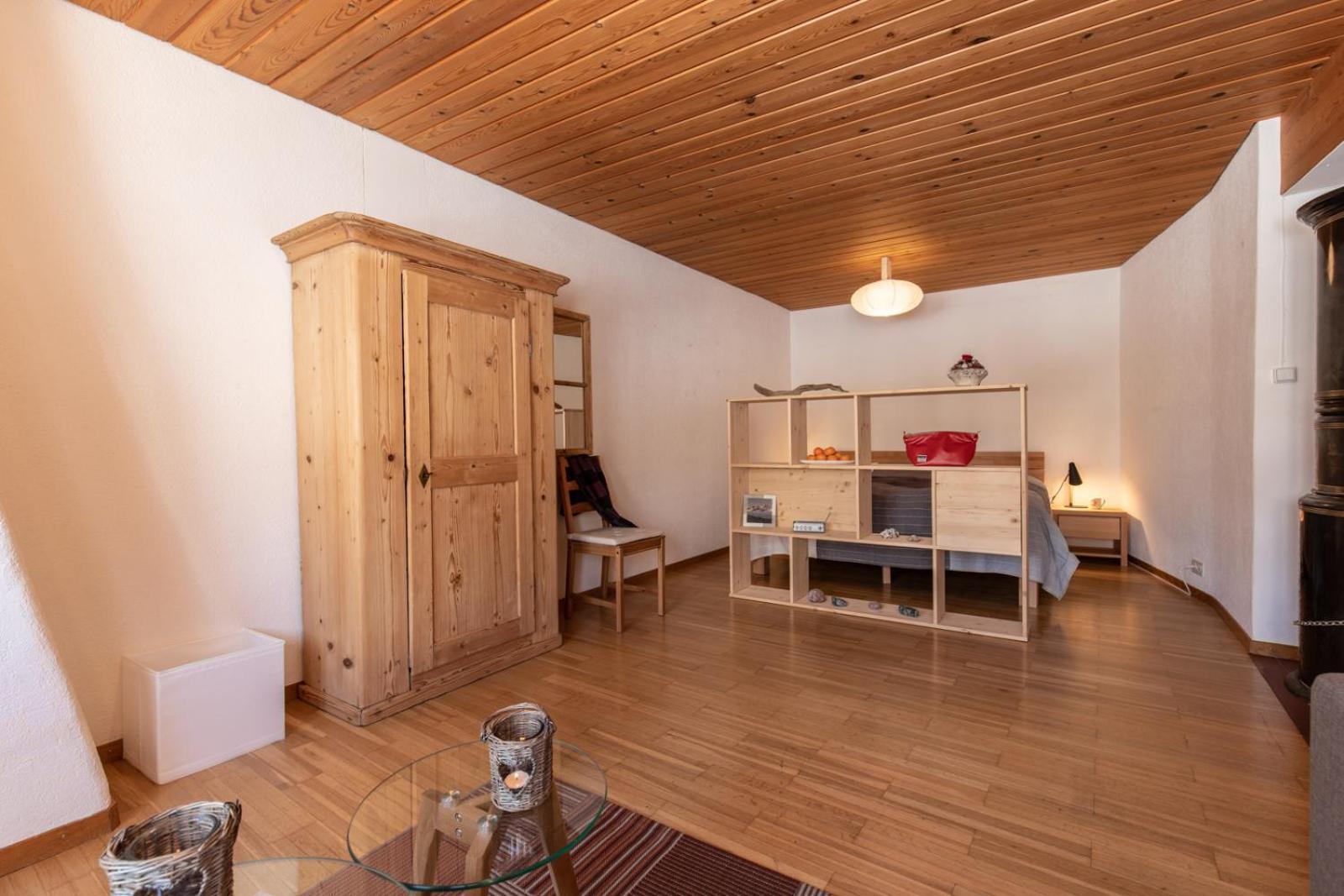 Chasa Curasch Apartment Scuol Luaran gambar