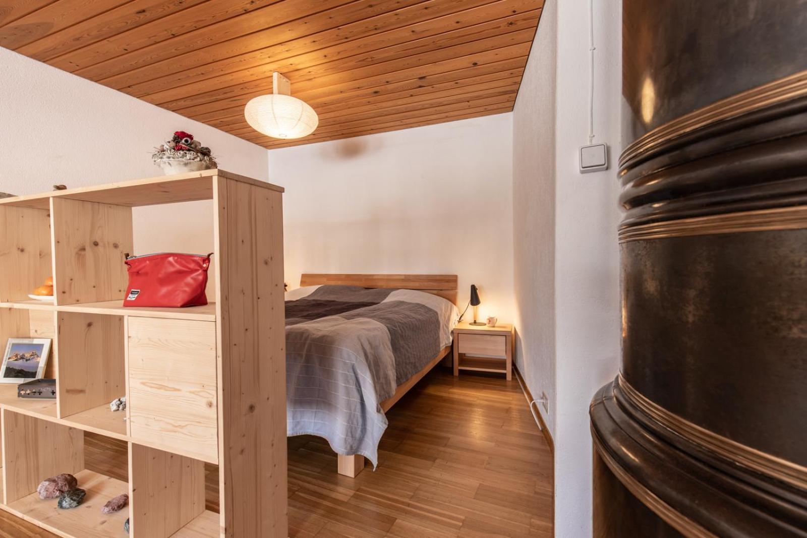 Chasa Curasch Apartment Scuol Luaran gambar