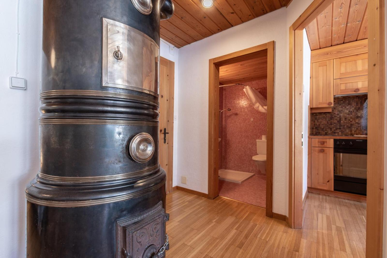 Chasa Curasch Apartment Scuol Luaran gambar