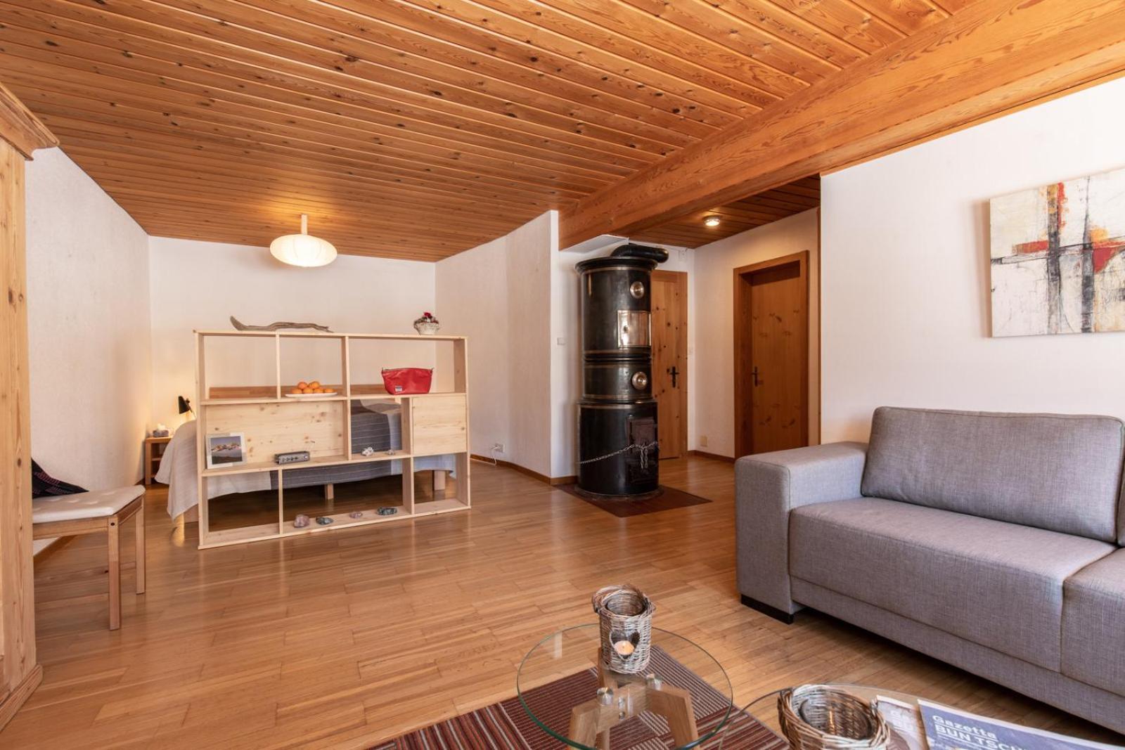 Chasa Curasch Apartment Scuol Luaran gambar
